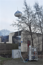 Prio 1 Brand Industrie Agrarisch Grafkistenfabriek Hoogland BV Elingsloane Burgum